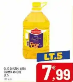Ard Discount Olio di semi vari primo amore offerta