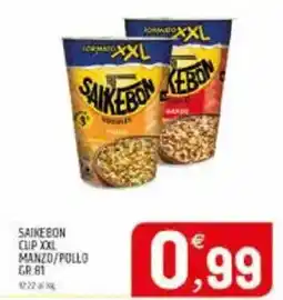 Ard Discount Saikebon cup xxl manzo/pollo offerta