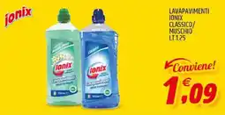Ard Discount Lavapavimenti ionix classico/ muschio offerta