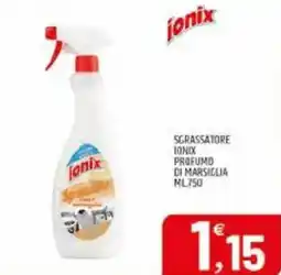 Ard Discount Sgrassatore ionex profumo di marsiglia offerta