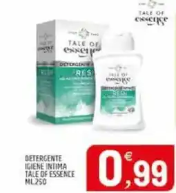 Ard Discount Detergente igiene intima tale of essence offerta