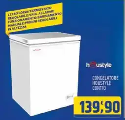 Ard Discount CONGELATORE HOUSTYLE CON170 offerta