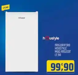 Ard Discount FRIGORIFERO HOUSTYLE MOD.FR1200T LT.90 offerta