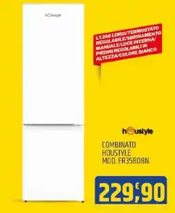 Ard Discount COMBINATO HOUSTYLE MOD. FR358D8N offerta