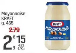 Supermercati Dok Mayonnaise KRAFT offerta