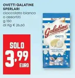 Panorama Ovetti galatine SPERLARI offerta