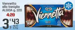 Supermercati Dok Viennetta alla Vaniglia ALGIDA offerta