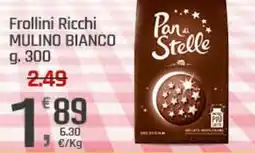 Supermercati Dok Frollini Ricchi MULINO BIANCO offerta