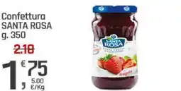 Supermercati Dok Confettura SANTA ROSA offerta