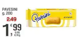 Supermercati Dok Pavesini offerta