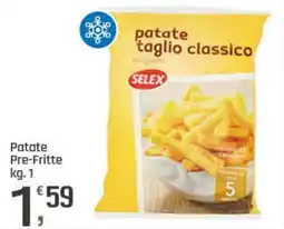 Supermercati Dok Selex Patate Pre-Fritte offerta