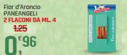 Supermercati Dok Fior d'arancio paneangeli 2 flaconi offerta