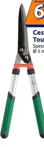 Action Cesoie Garden Touch offerta