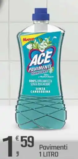 Supermercati Dok Ace Pavimenti offerta