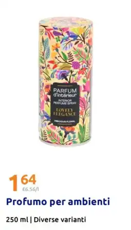 Action Profumo per ambienti offerta