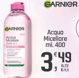 Supermercati Dok GARNIER Acqua Micellare offerta