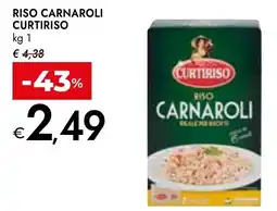 Bennet Riso carnaroli CURTIRISO offerta