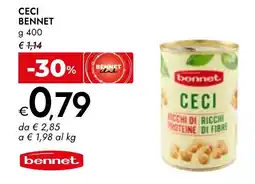 Bennet Ceci BENNET offerta