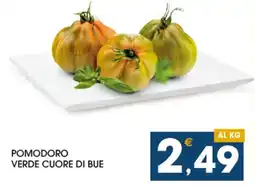 SeBón Supermercati Pomodoro verde cuore di bue offerta