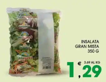 SeBón Supermercati Insalata gran mista offerta
