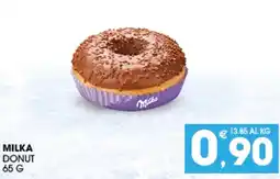 SeBón Supermercati Milka donut offerta