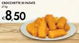 Bennet Crocchette di patate offerta