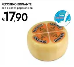 Bennet PECORINO BRIGANTE con o senza peperoncino offerta