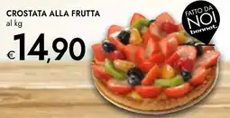 Bennet Crostata alla frutta offerta