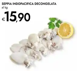 Bennet Seppia indopacifica decongelata offerta