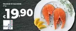 Bennet Trancio di salmone offerta