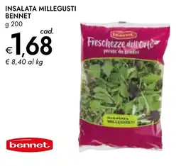 Bennet Insalata millegusti BENNET offerta