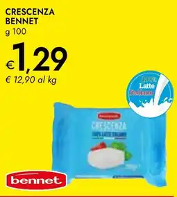 Bennet Crescenza BENNET offerta