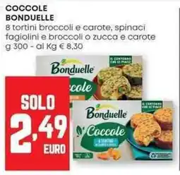 Panorama Coccole BONDUELLE offerta