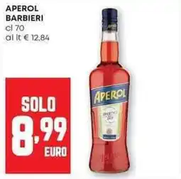 Panorama Aperol barbieri offerta
