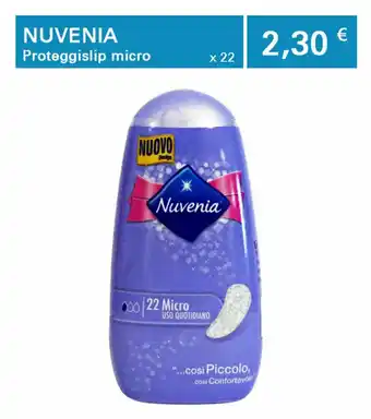 Iper Tosano Nuvenia Proteggislip micro x 22 offerta