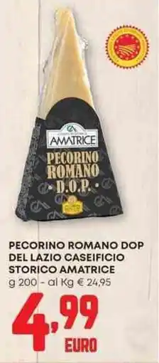 Panorama Pecorino romano dop del lazio caseificio storico amatrice offerta