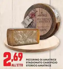 Panorama Pecorino di amatrice stagionato caseificio storico amatrice offerta