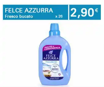 Iper Tosano Felce Azzurra Fresco bucato x 26 offerta