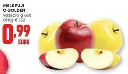 Panorama Mele fuji o golden offerta