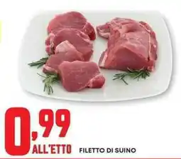Panorama Filetto di suino offerta
