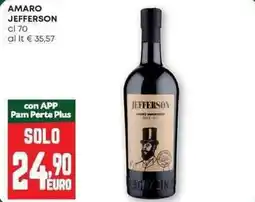 Panorama Amaro JEFFERSON offerta