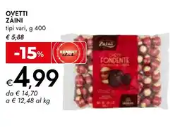 Bennet Ovetti ZÀINI offerta