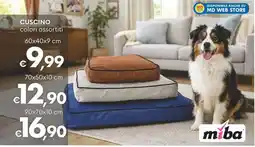 MD Discount Miba cuscino offerta