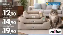 MD Discount Miba cuccia offerta