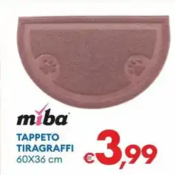 MD Discount Mība tappeto tiragraffi offerta