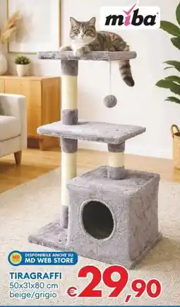 MD Discount Mība tiragraffi offerta