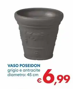 MD Discount Vaso poseidon offerta