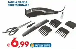 MD Discount Taglia capelli professionale offerta
