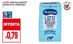 Pan Latte parzialmente scremato ARBOREA offerta