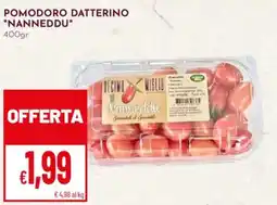 Pan Pomodoro datterino "NANNEDDU" offerta